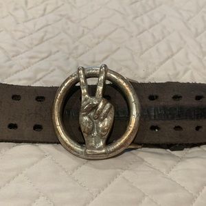 Lucky brand belt